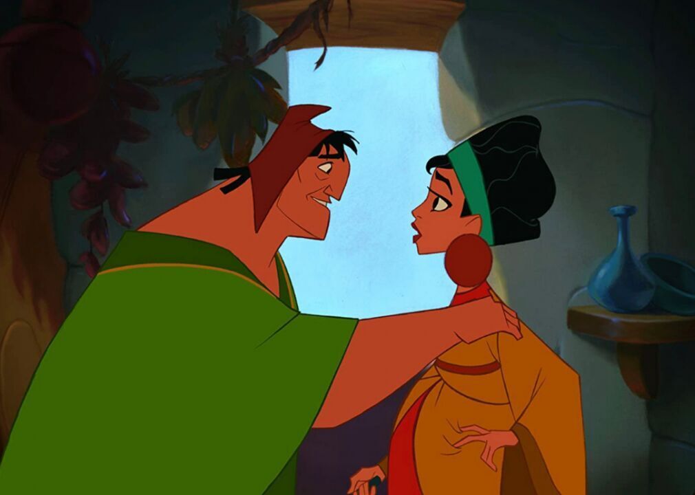 The Emperor’s New Groove (2000)